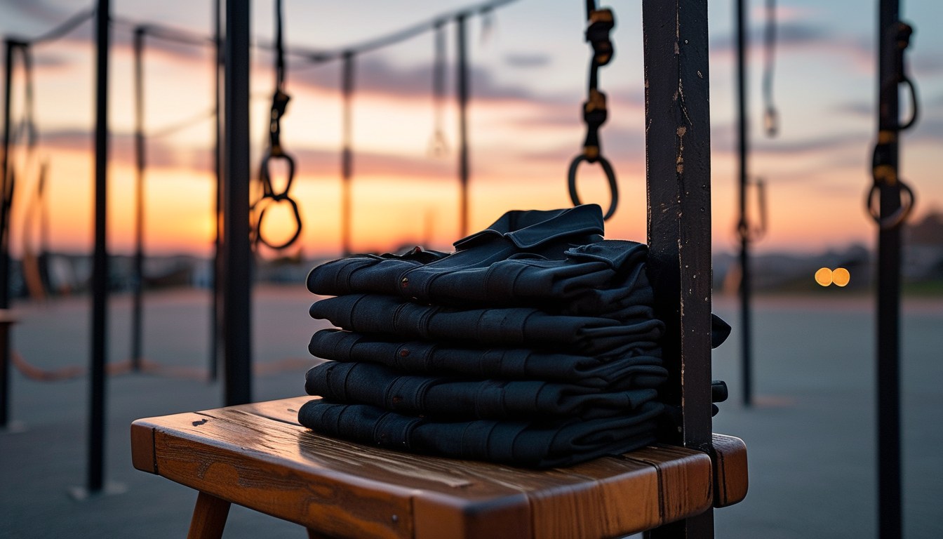 What Physical-Competition Training Kit Is Built For: Grip, Water, Camera, Heat