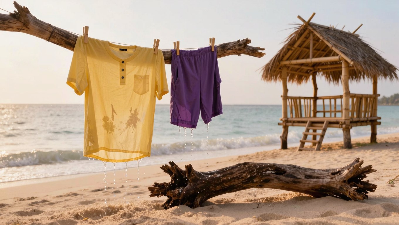 Do Survivor Contestants Change Clothes? The Spare Set, Sea-Water Laundry and Replacements