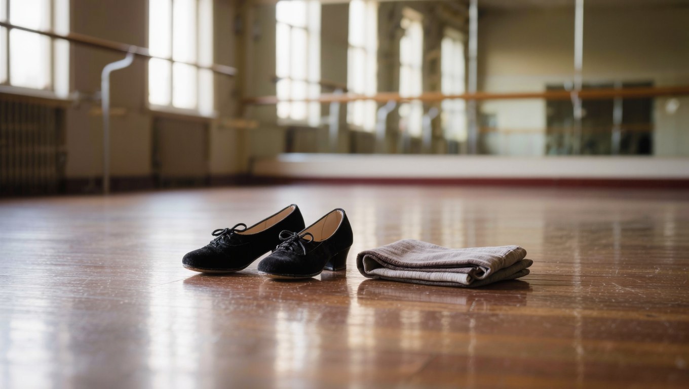 What Shoes Do Dancing with the Stars Contestants Rehearse In? The Heel, the Suede Sole and What a Pair Costs