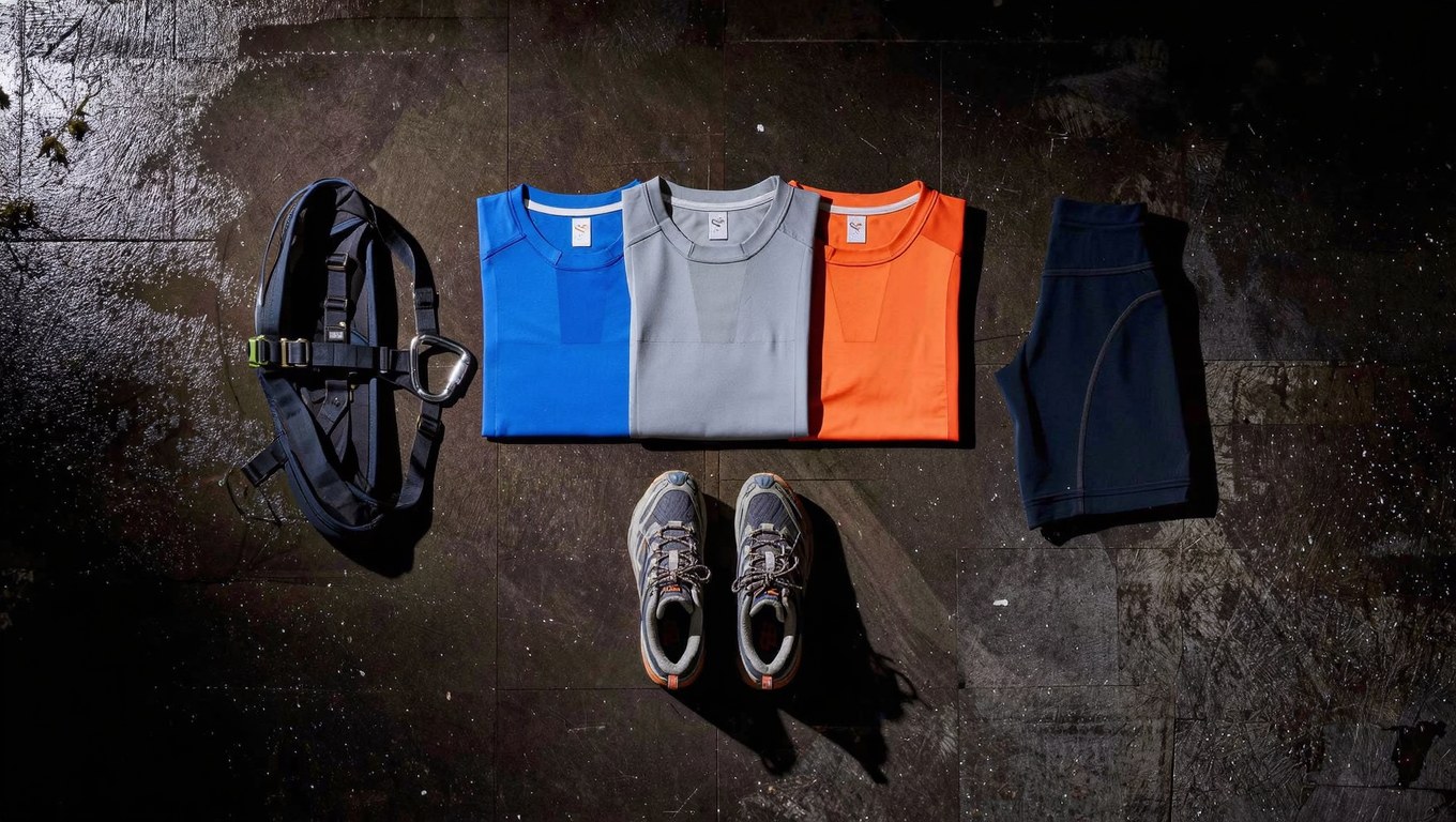 What Do The Challenge Competitors Wear? Season 42 Team Colors and the Arena Kit