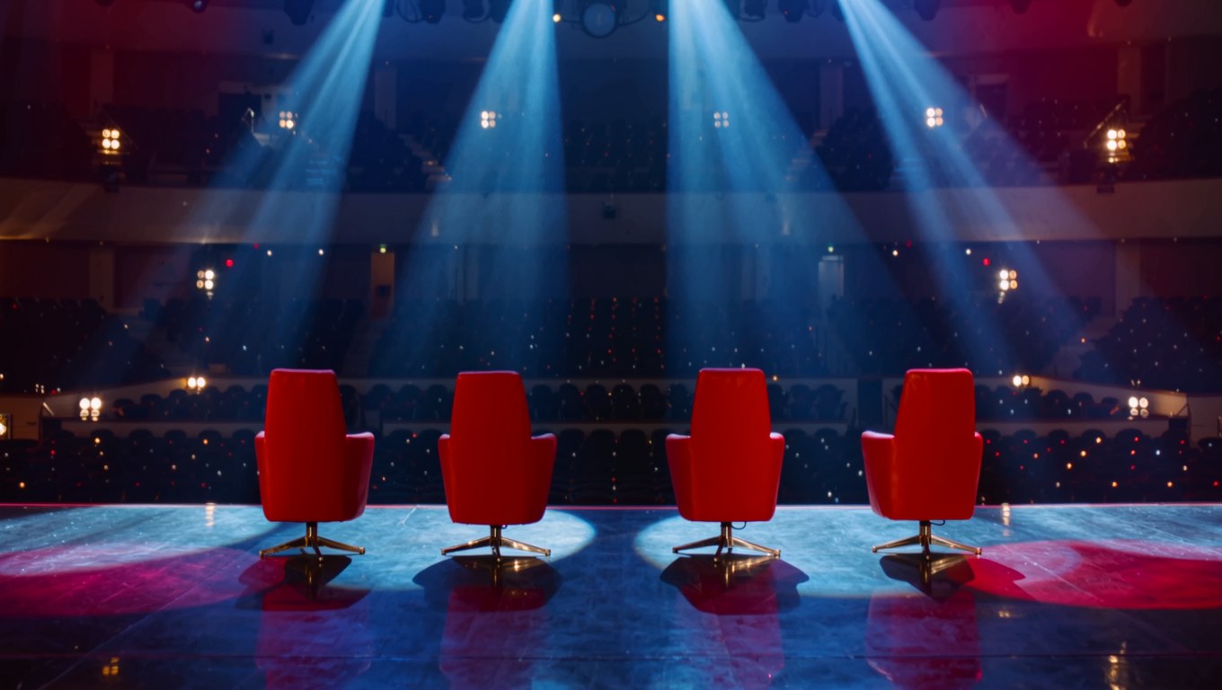 What Do The Voice Coaches Wear During Blind Auditions? Season 30's Same-Outfit Trick