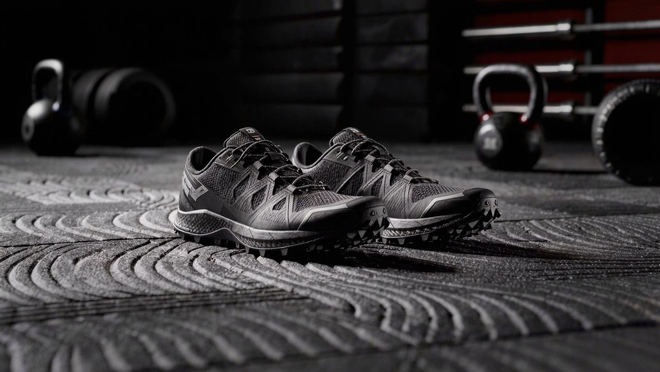 What Shoes Do American Ninja Warrior Competitors Wear? Season 18 Grip Picks