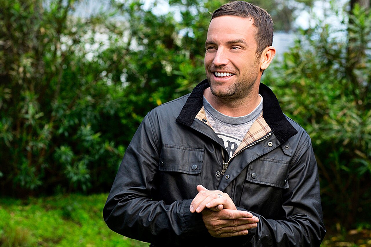 T.J. Lavin, longtime host of The Challenge