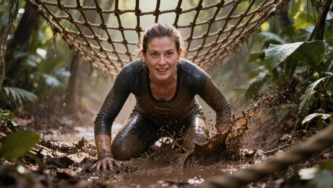 What to Wear for a Mud Run: What Special Forces Season 5 Gets Right