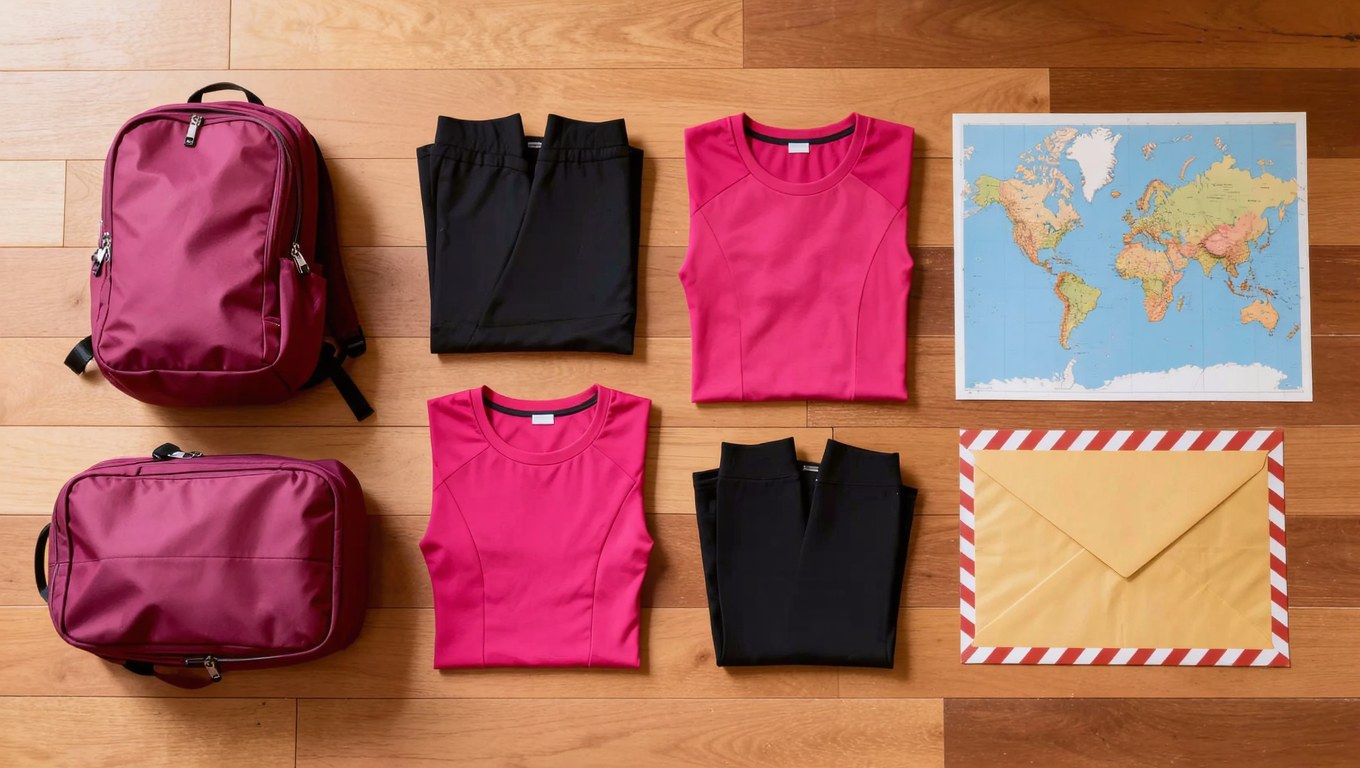 Why Do Amazing Race Teams Wear Matching Outfits? Season 25 Winners on Assigned Colors